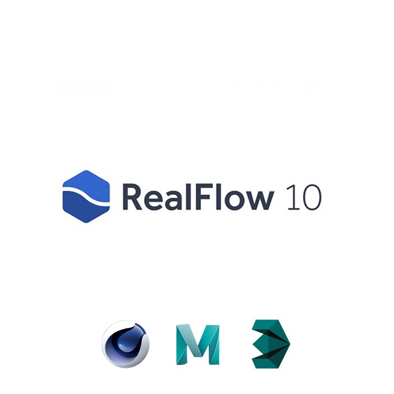 RealFlow 10 Standalone