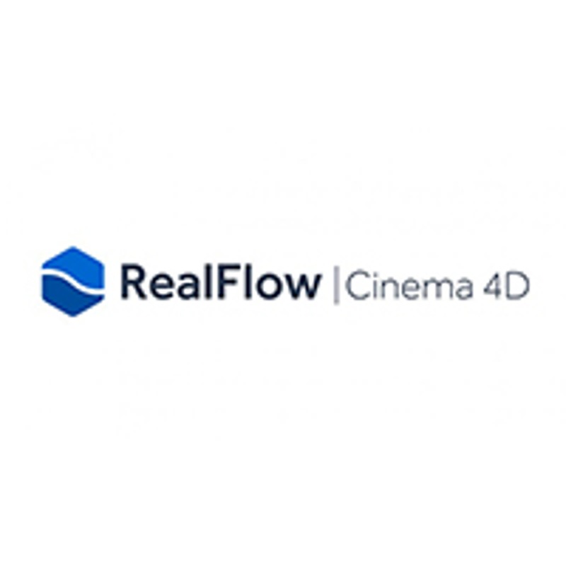 cinema4d, c4d, realflow